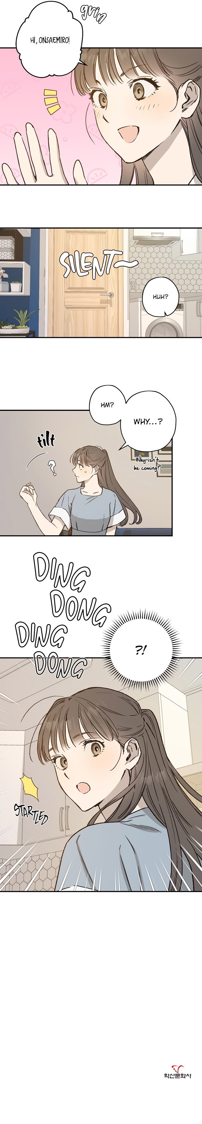 Onsaemiro Chapter 26 - Page 14