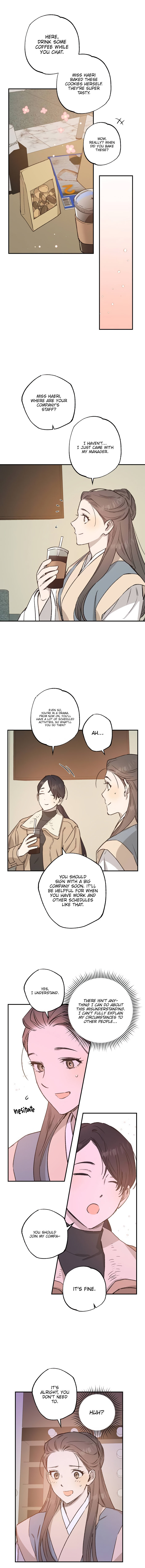 Onsaemiro Chapter 29 - Page 9