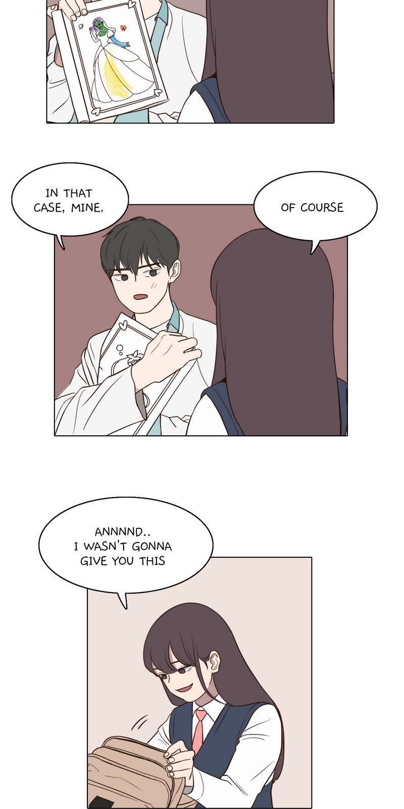 Ooh La La Chapter 14 - Page 24