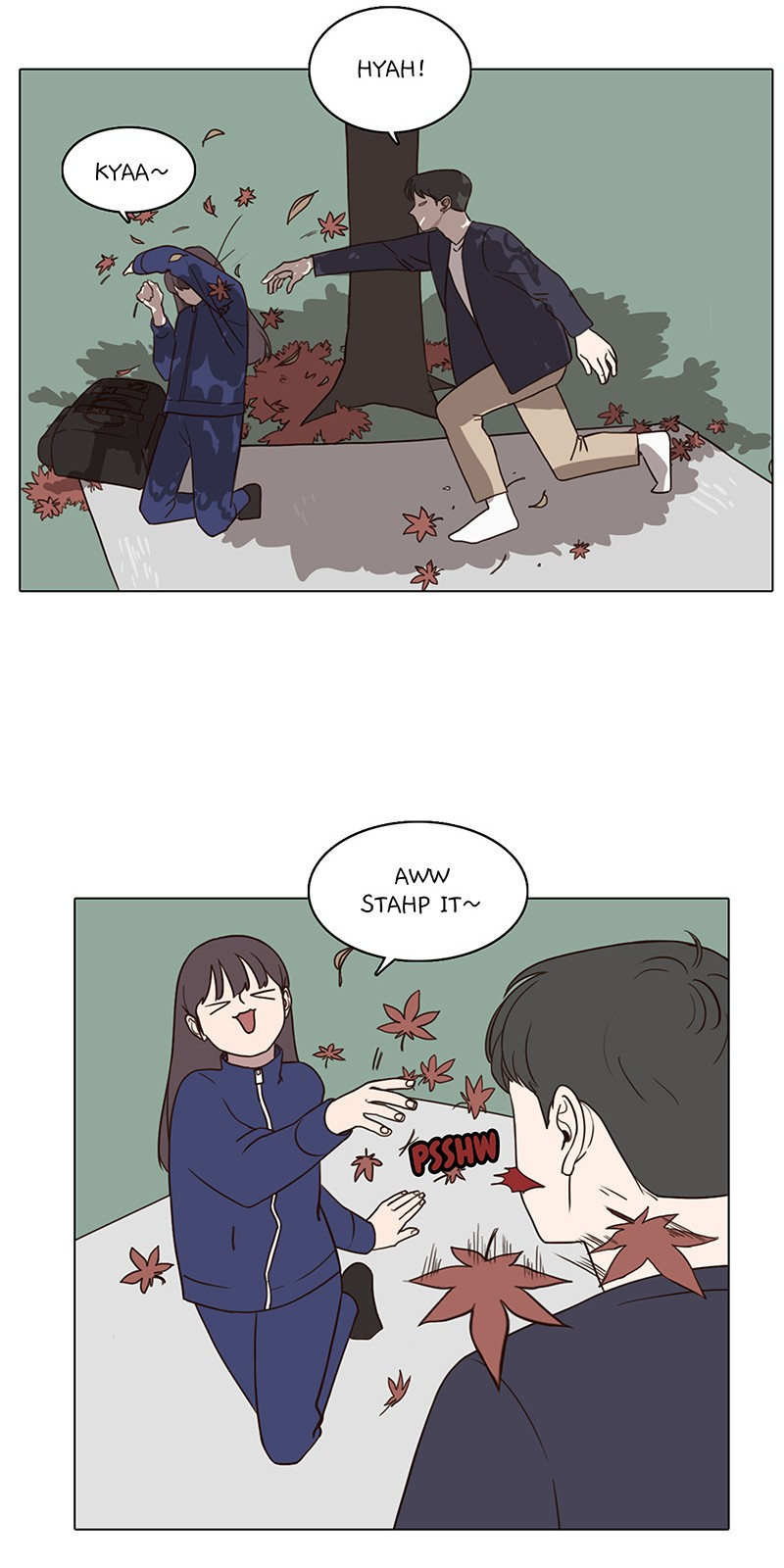 Ooh La La Chapter 16 - Page 21