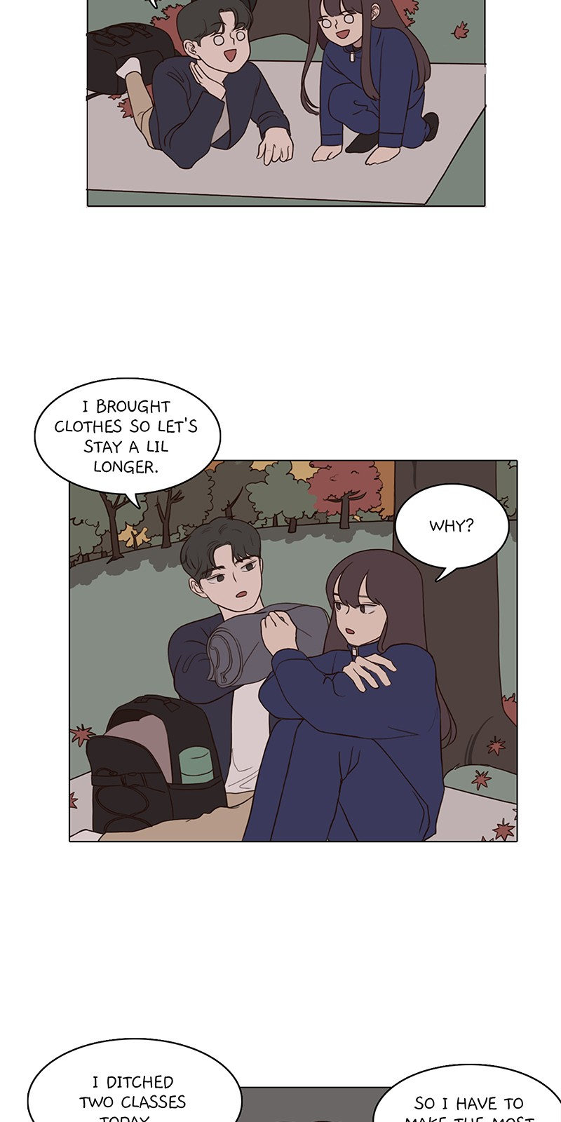 Ooh La La Chapter 16 - Page 32