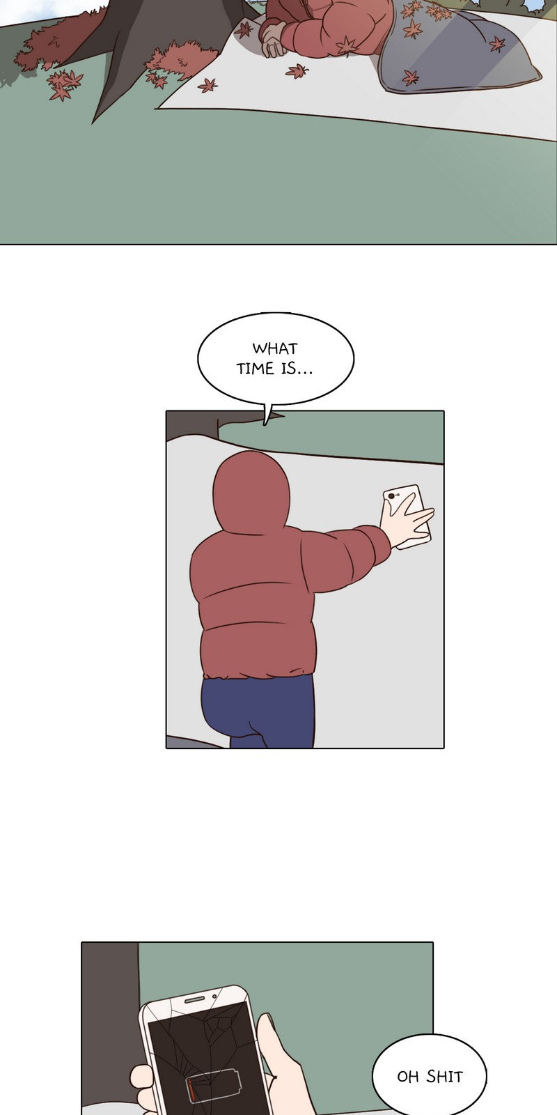 Ooh La La Chapter 16 - Page 40