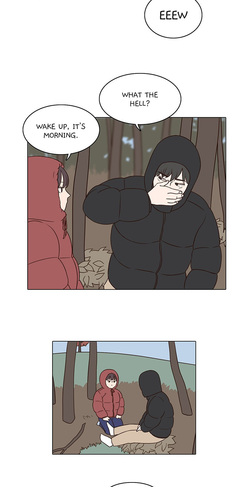 Ooh La La Chapter 16 - Page 44