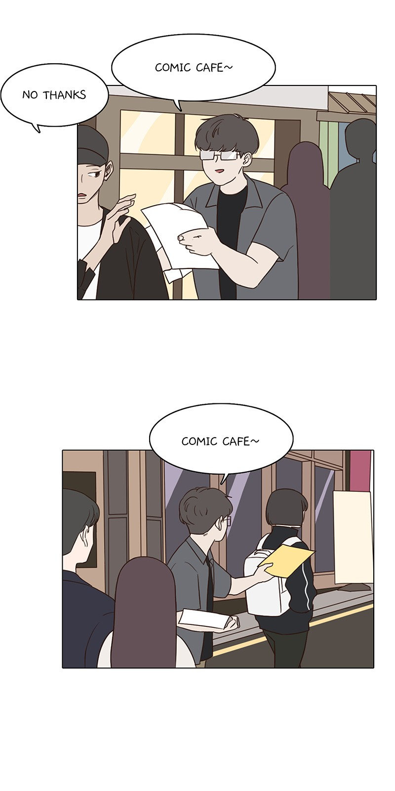 Ooh La La Chapter 17 - Page 14