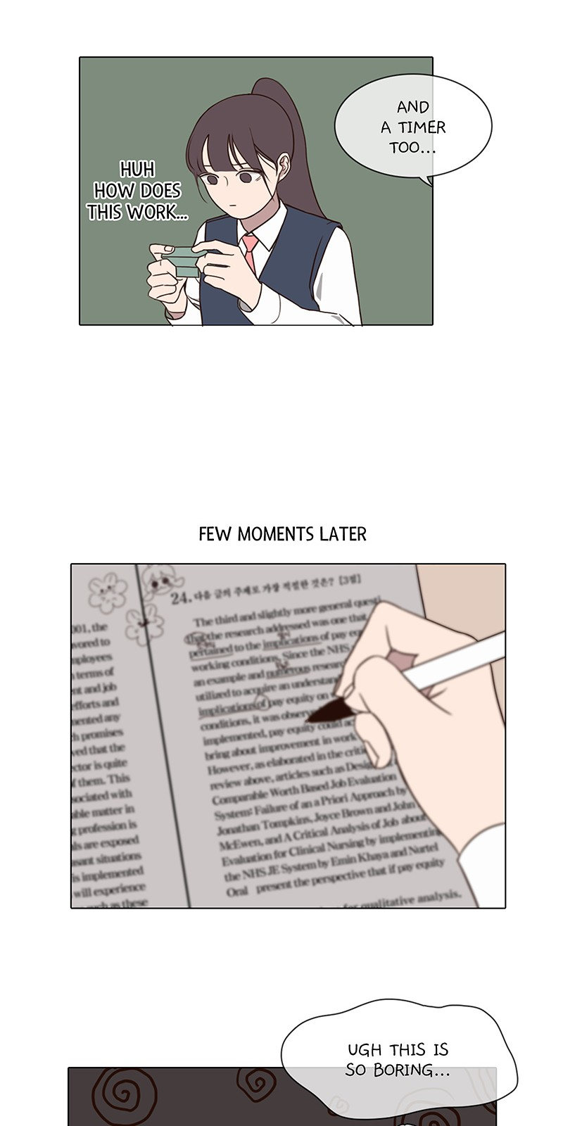 Ooh La La Chapter 19 - Page 14