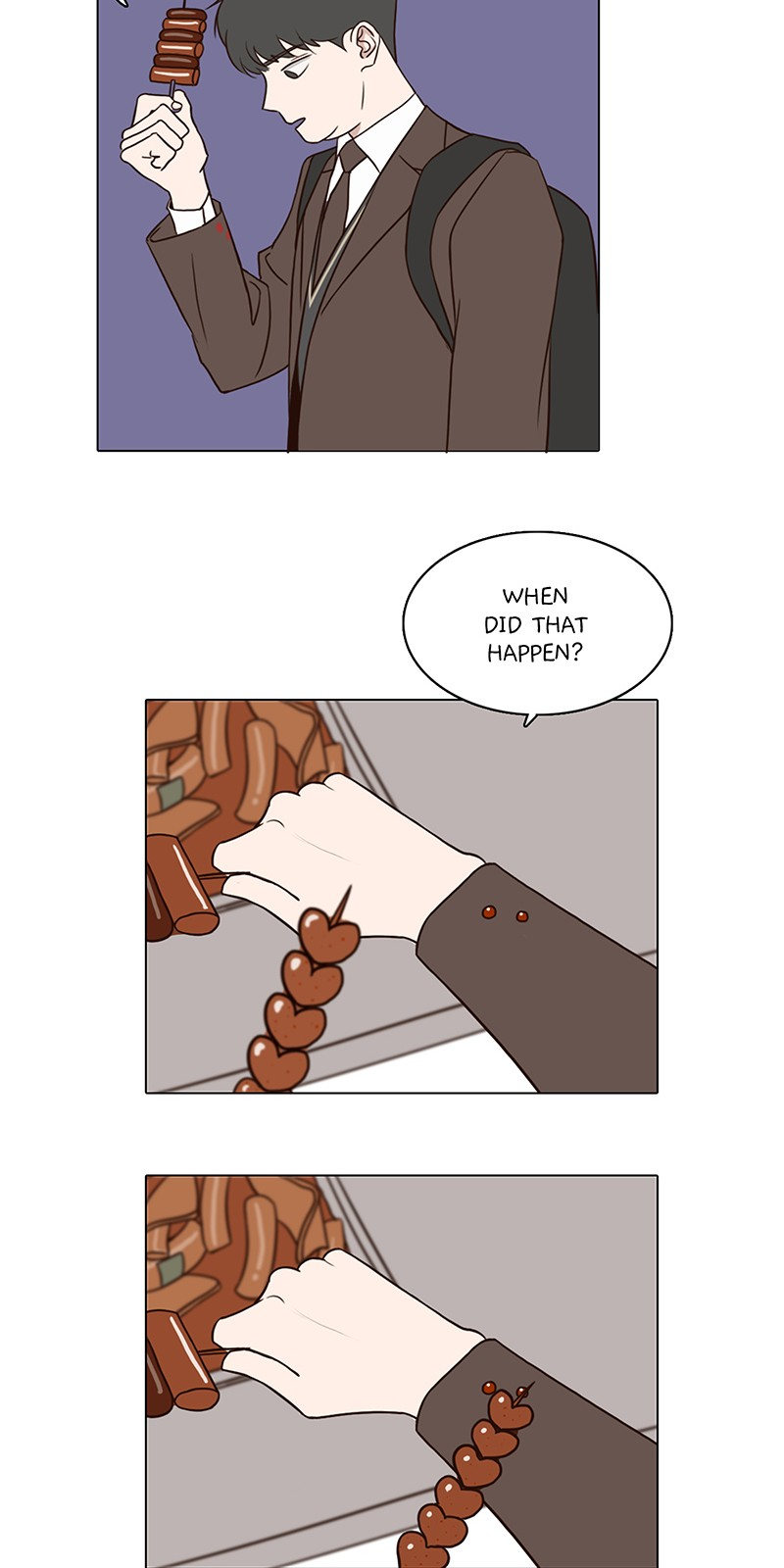 Ooh La La Chapter 19 - Page 19