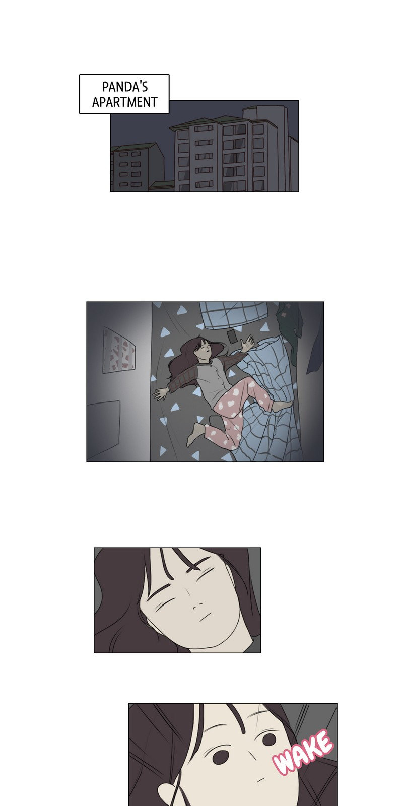 Ooh La La Chapter 2 - Page 1