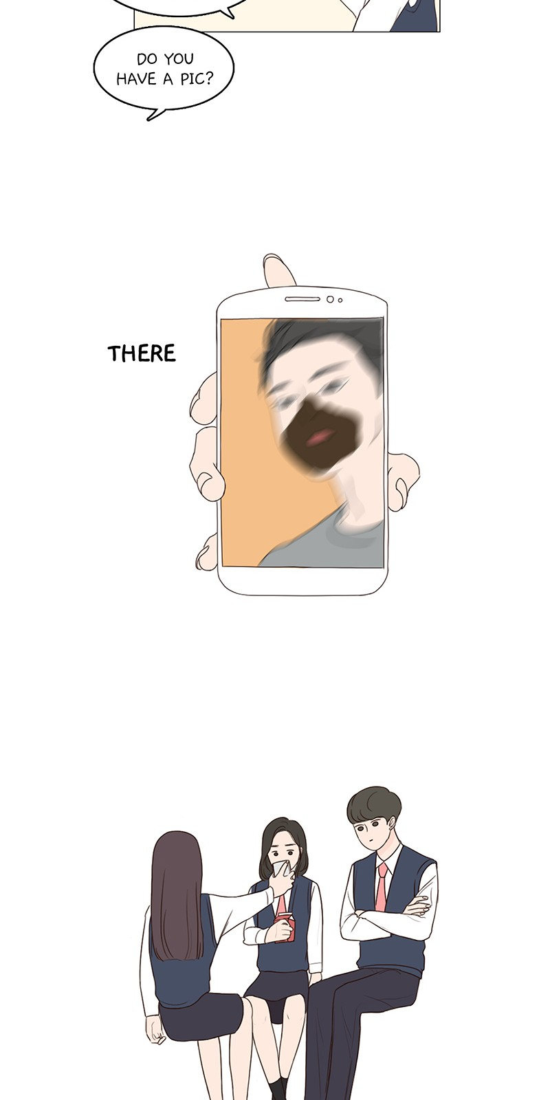 Ooh La La Chapter 2 - Page 10