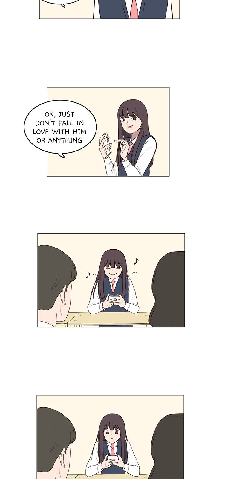 Ooh La La Chapter 2 - Page 12