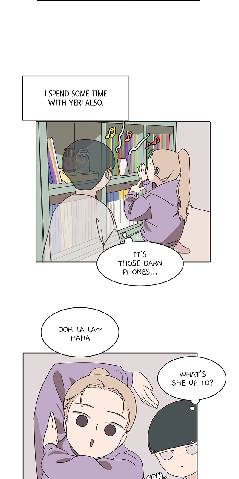 Ooh La La Chapter 21 - Page 13