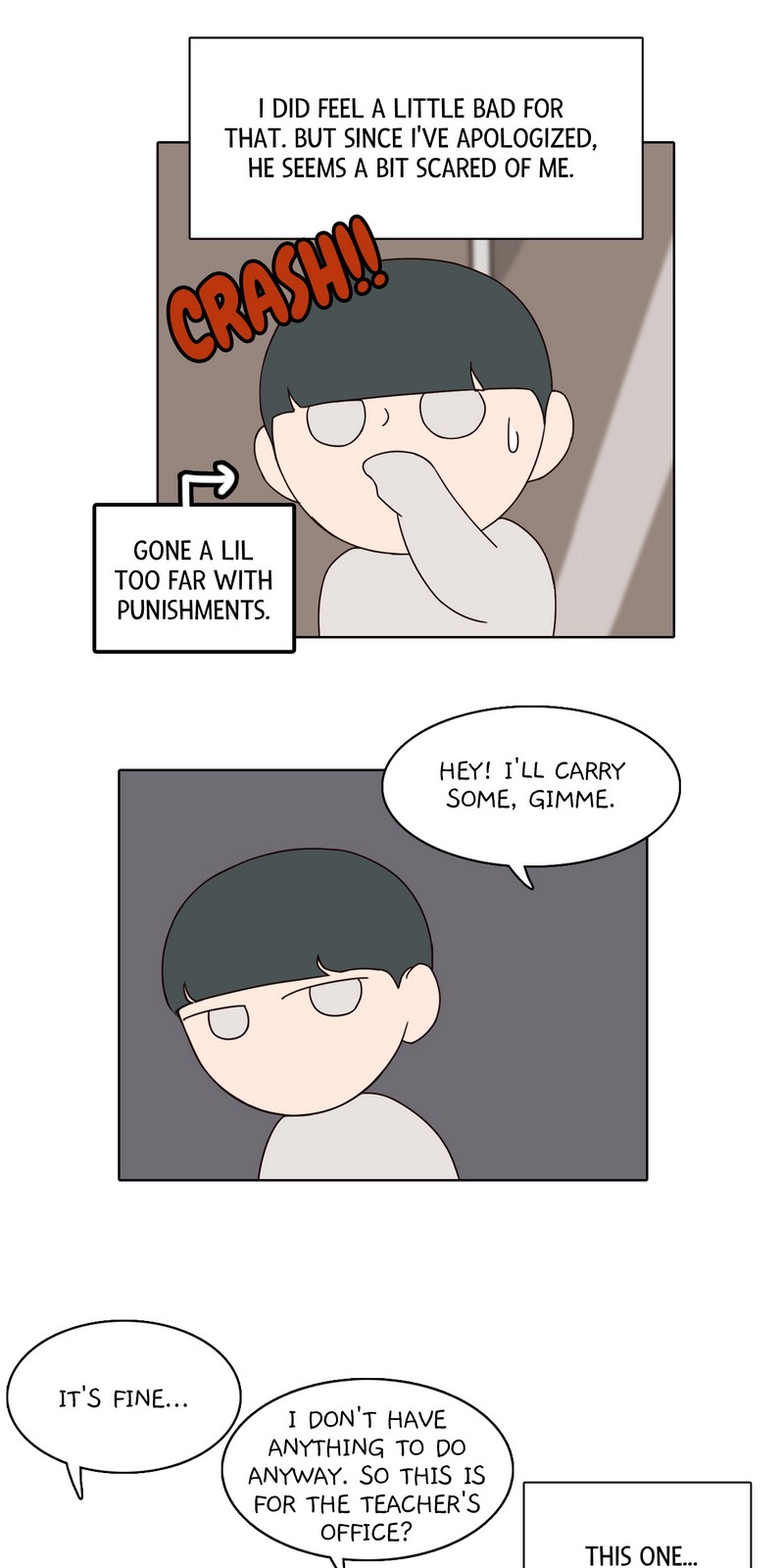 Ooh La La Chapter 21 - Page 27