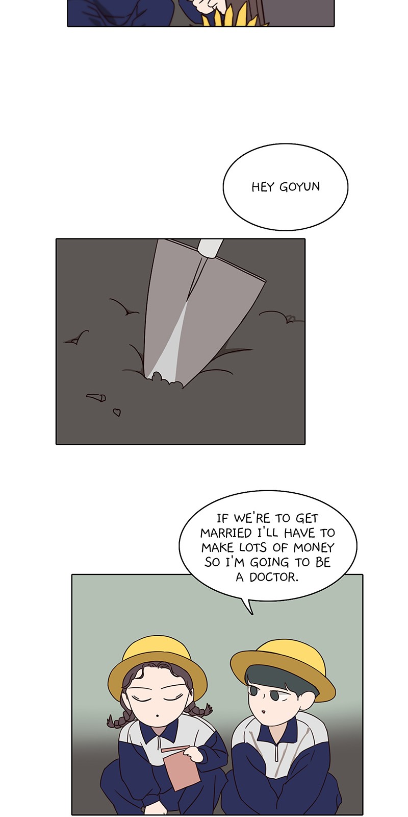 Ooh La La Chapter 21 - Page 30