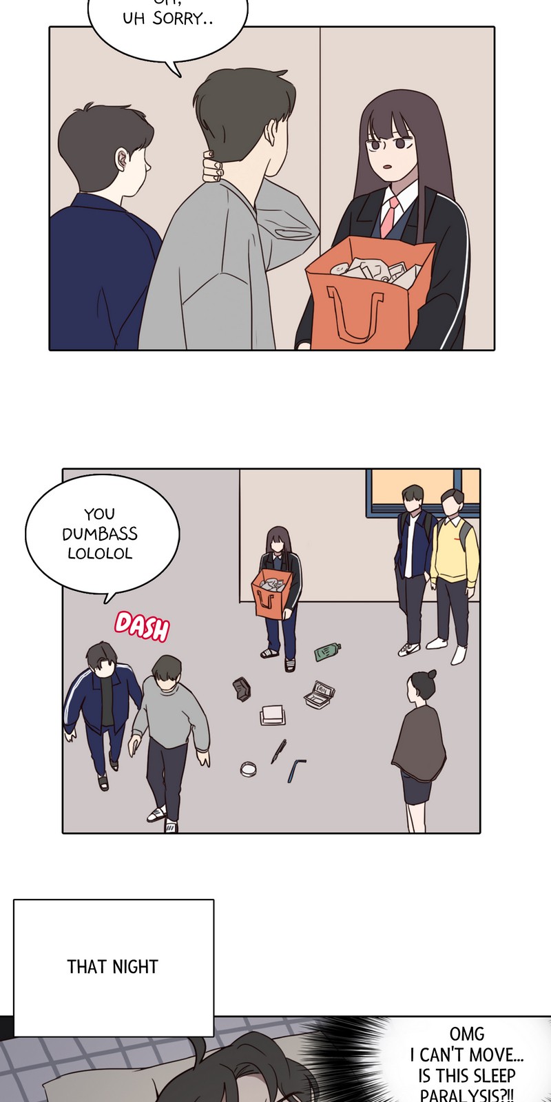 Ooh La La Chapter 21 - Page 4