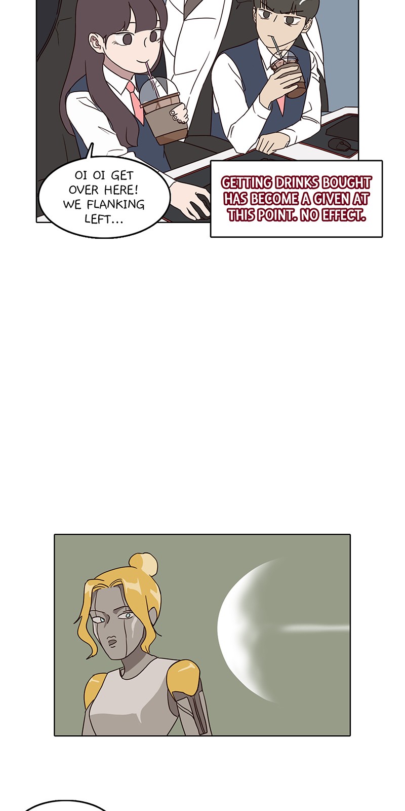 Ooh La La Chapter 22 - Page 21