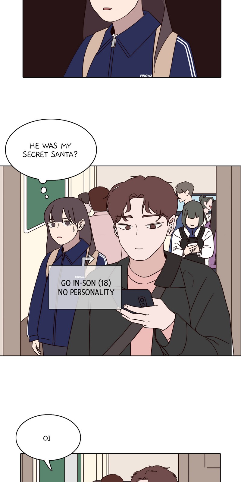 Ooh La La Chapter 22 - Page 34