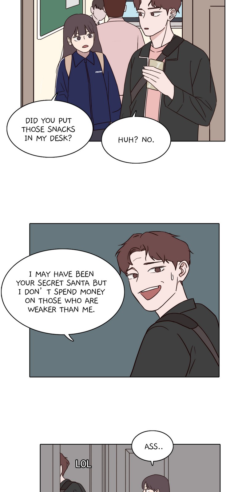 Ooh La La Chapter 22 - Page 35