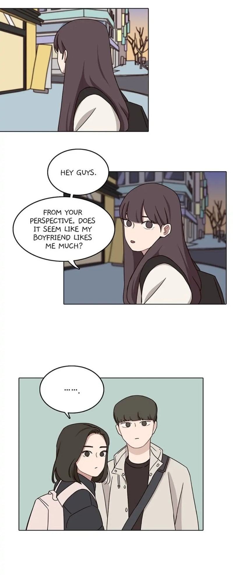 Ooh La La Chapter 26 - Page 17