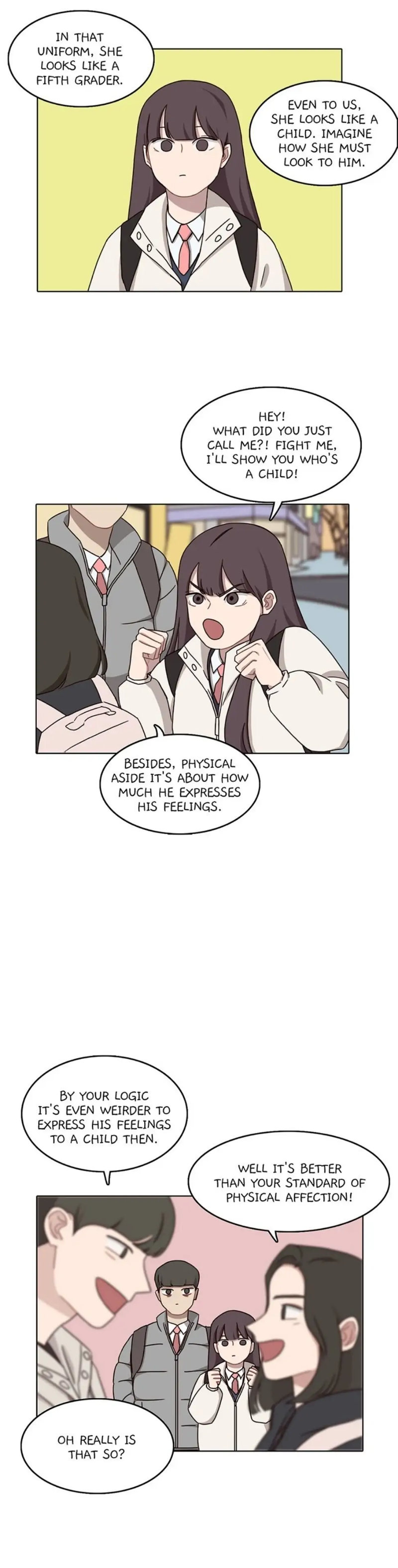 Ooh La La Chapter 26 - Page 22