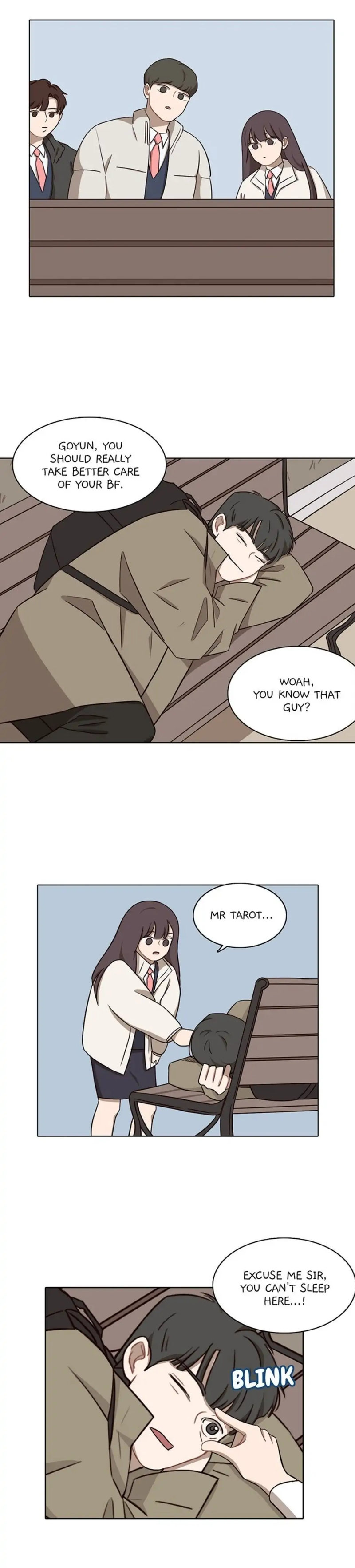 Ooh La La Chapter 29 - Page 11