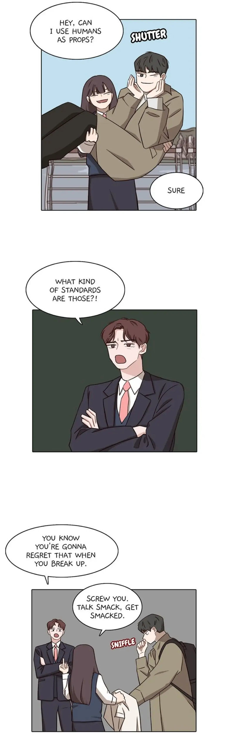 Ooh La La Chapter 29 - Page 18