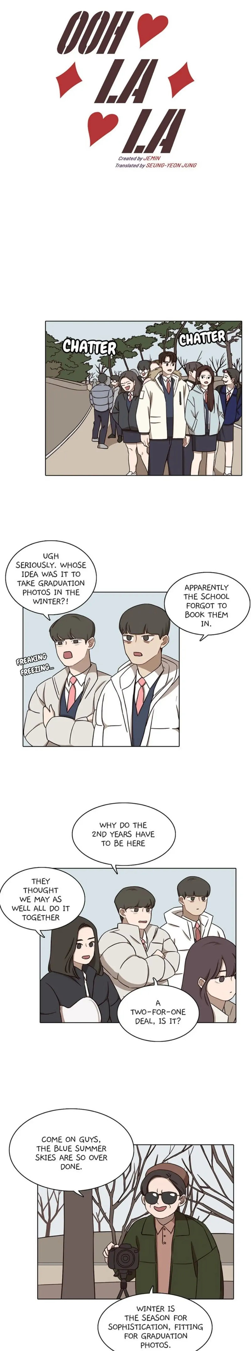 Ooh La La Chapter 29 - Page 5