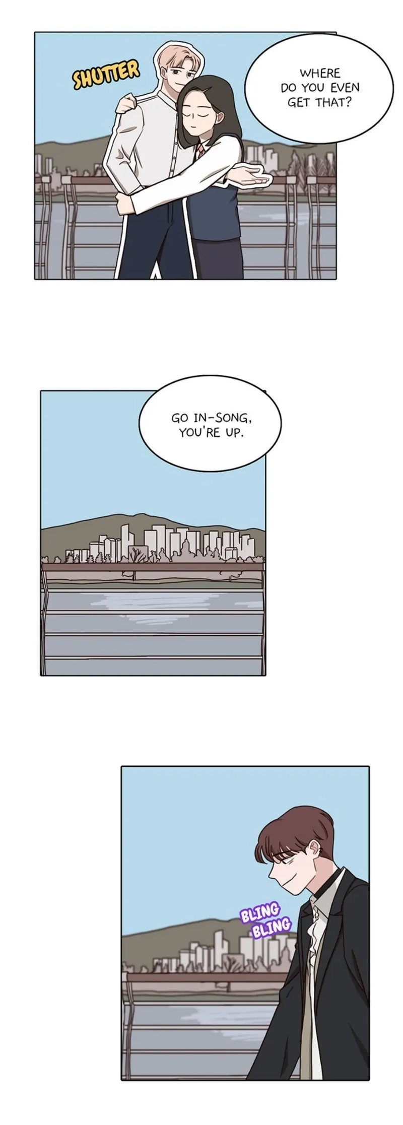 Ooh La La Chapter 29 - Page 7