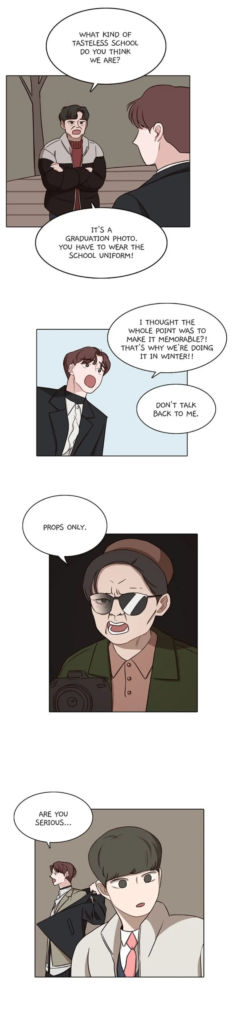 Ooh La La Chapter 29 - Page 9