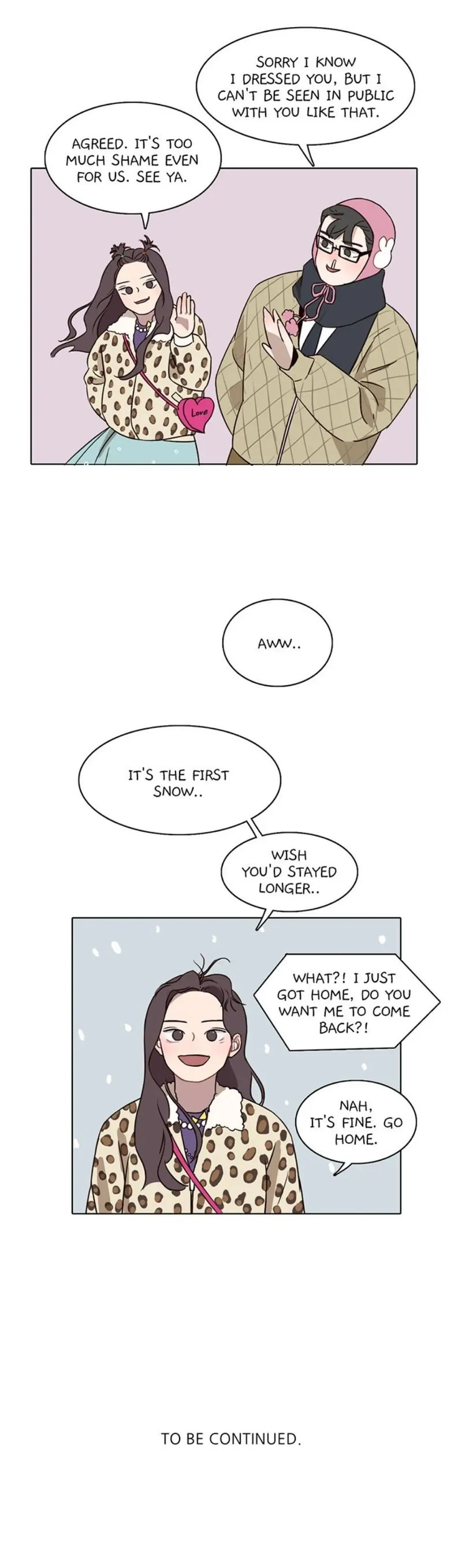 Ooh La La Chapter 30 - Page 24