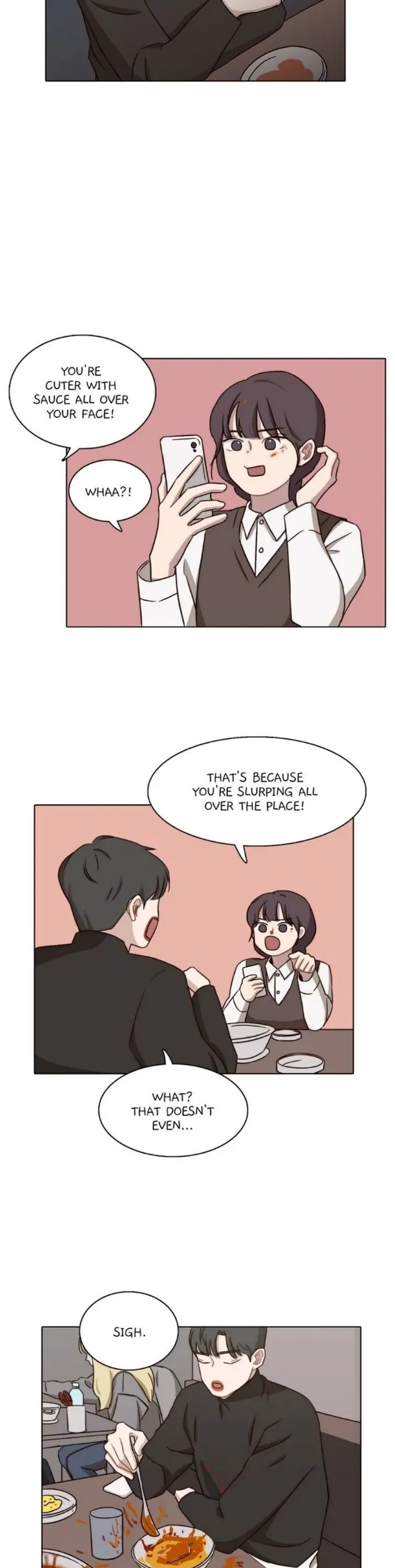 Ooh La La Chapter 31 - Page 25