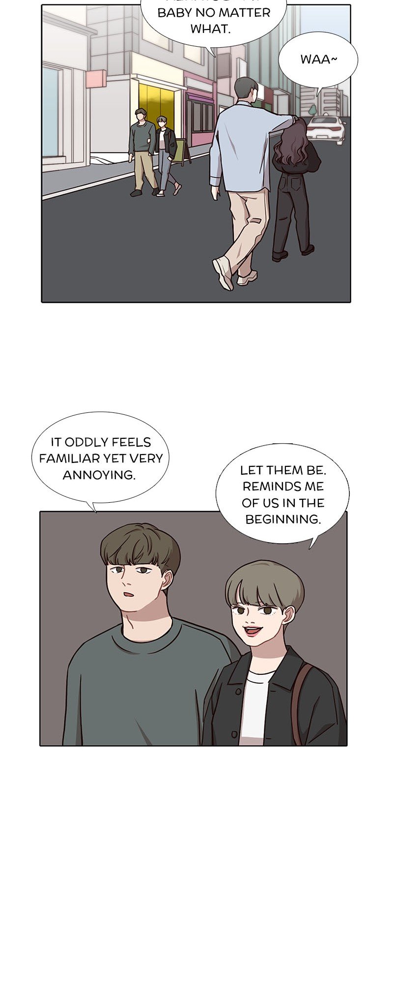 Ooh La La Chapter 41.1 - Page 18