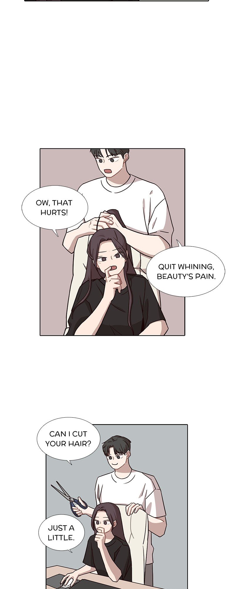 Ooh La La Chapter 41.4 - Page 15