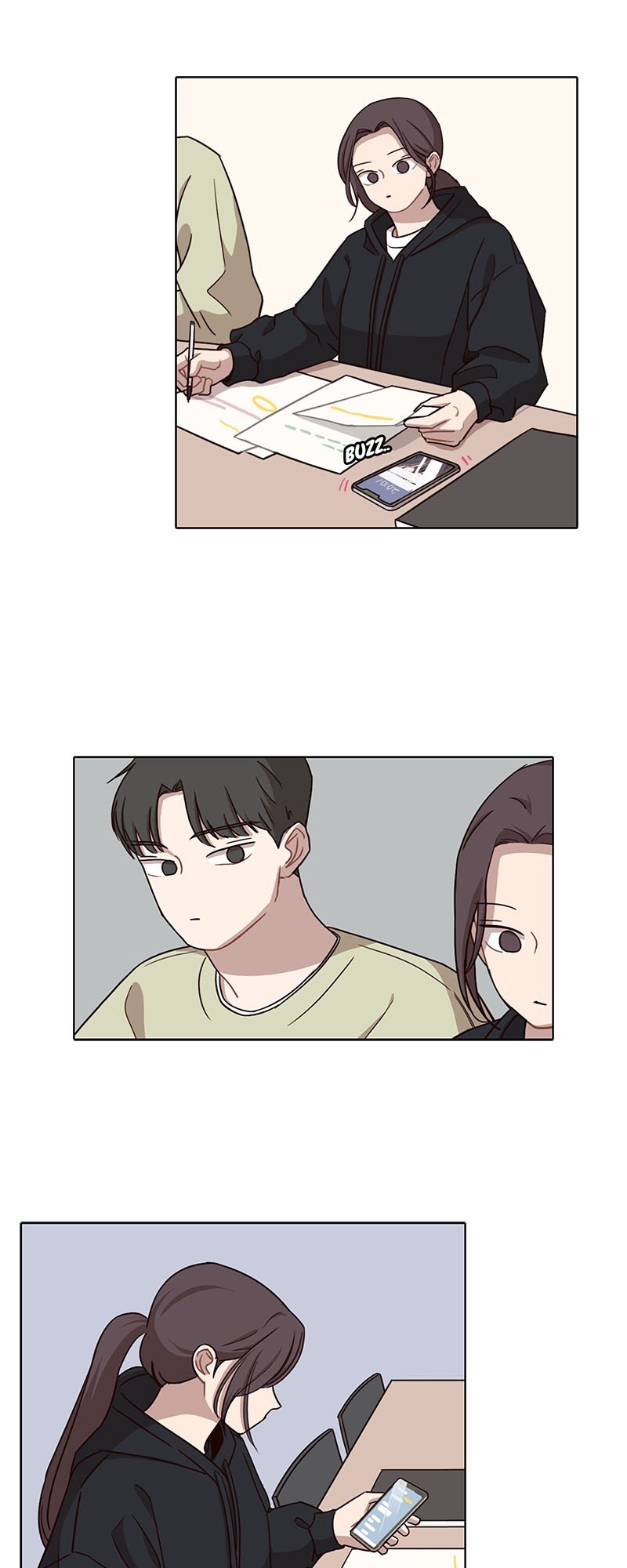 Ooh La La Chapter 41.4 - Page 2