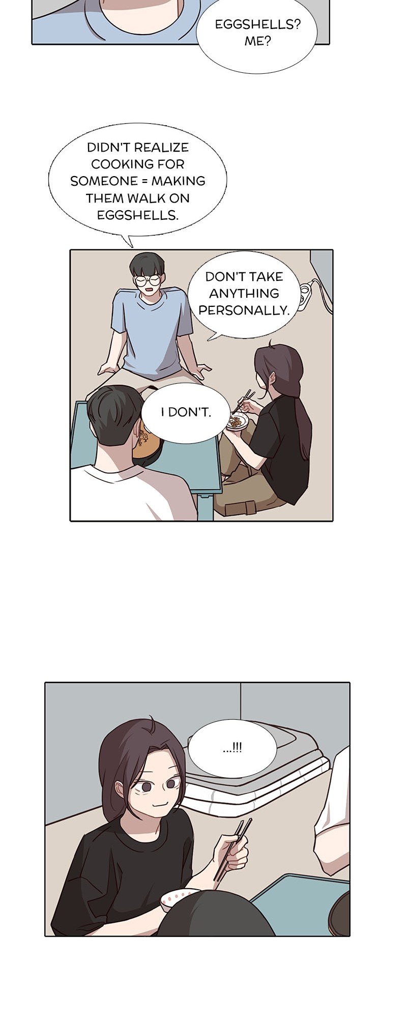 Ooh La La Chapter 41.4 - Page 21