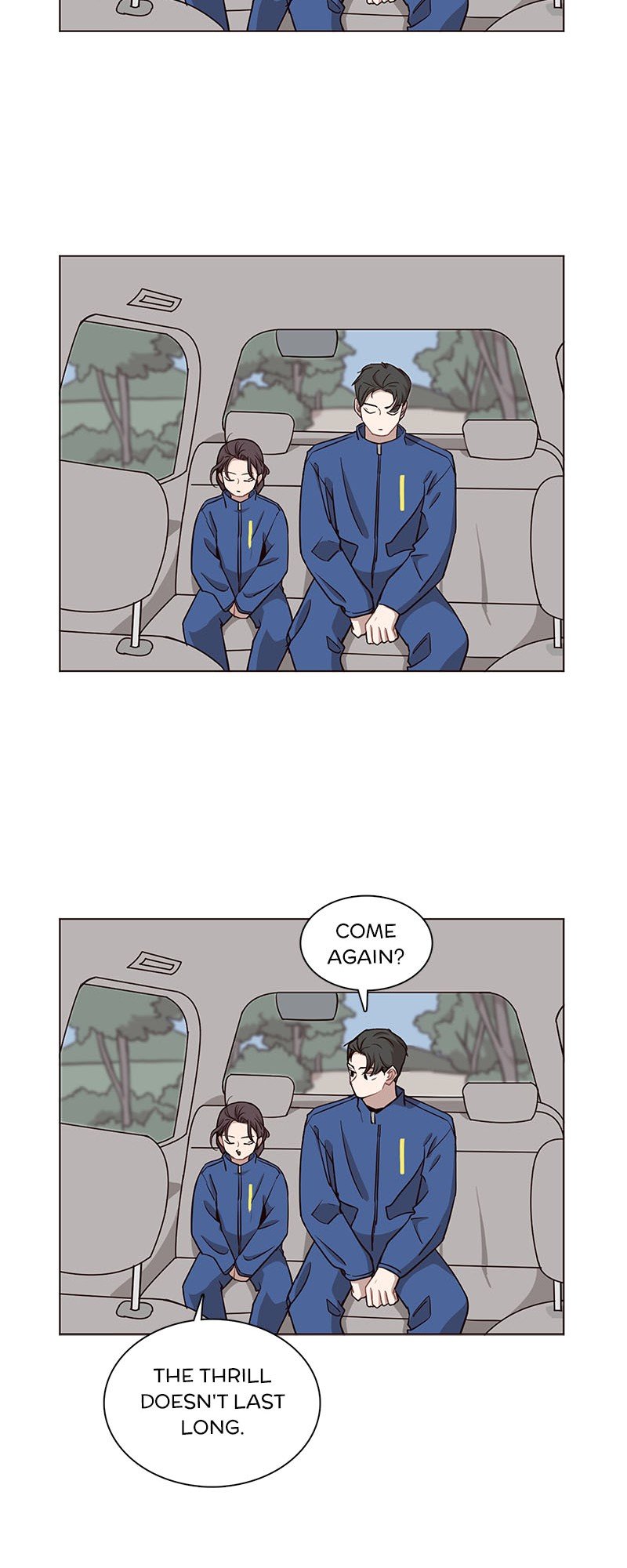 Ooh La La Chapter 41.7 - Page 22