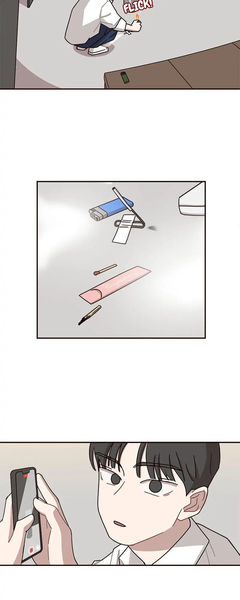 Ooh La La Chapter 42 - Page 39