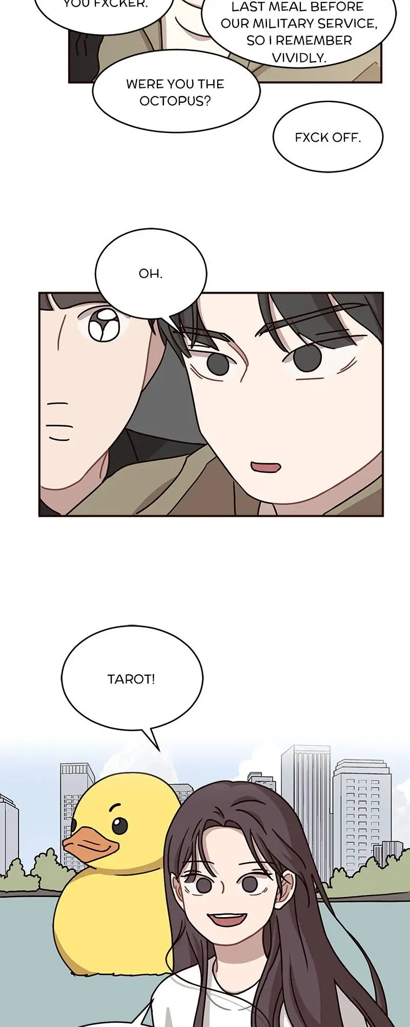 Ooh La La Chapter 47 - Page 15