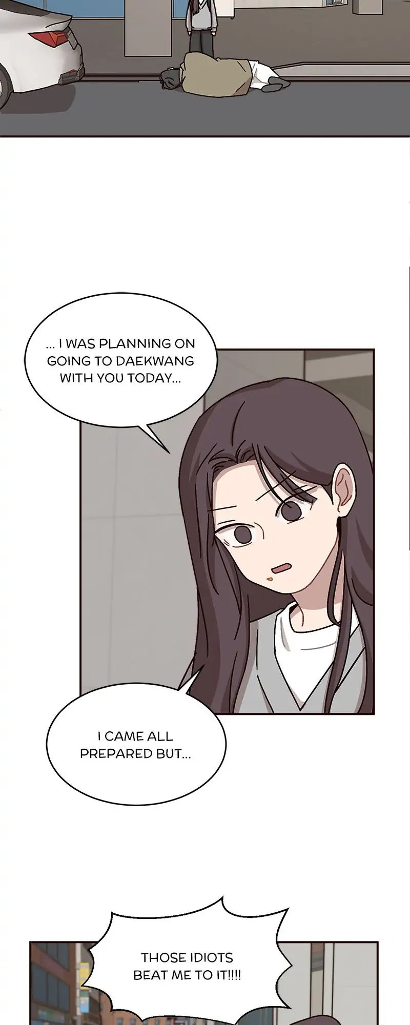 Ooh La La Chapter 47 - Page 34