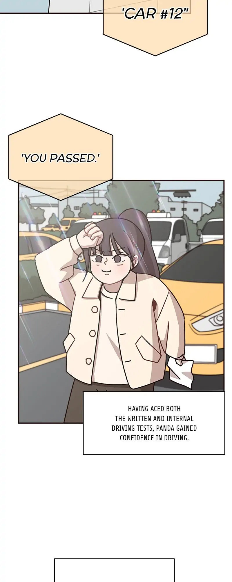 Ooh La La Chapter 48 - Page 11