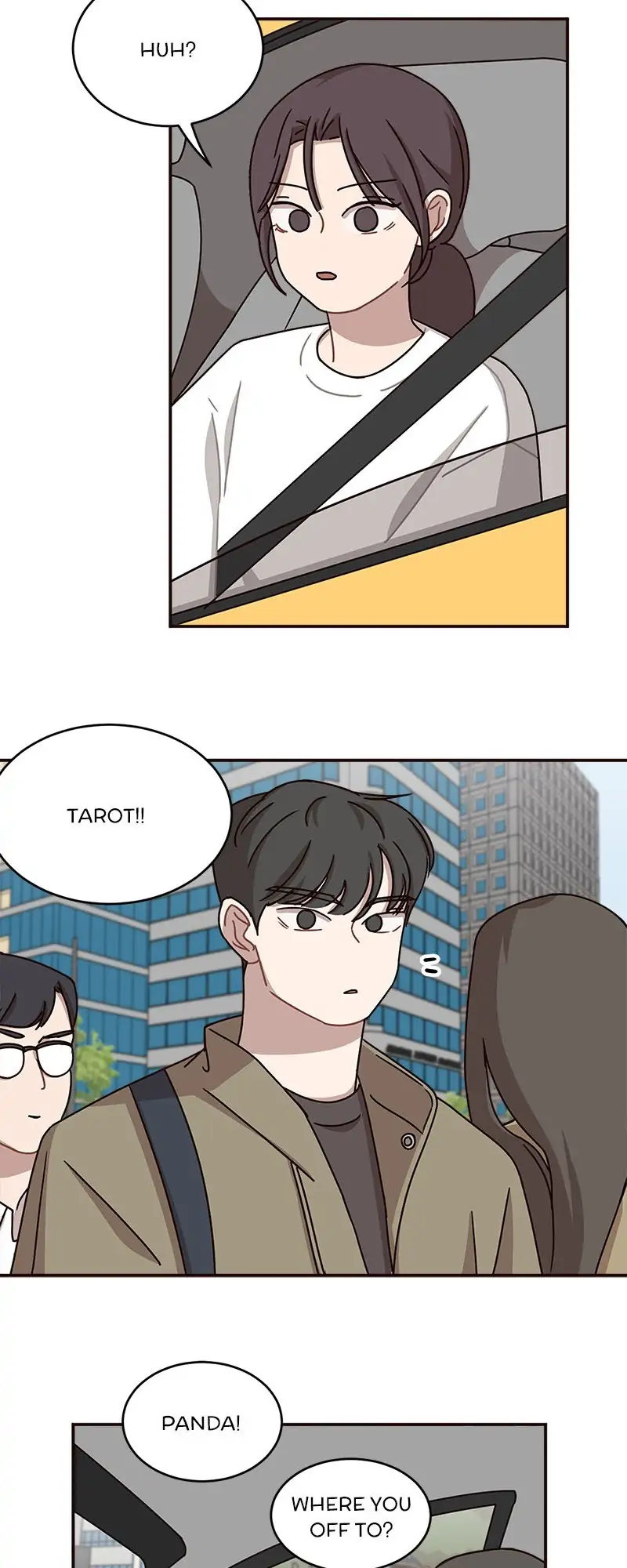 Ooh La La Chapter 48 - Page 28