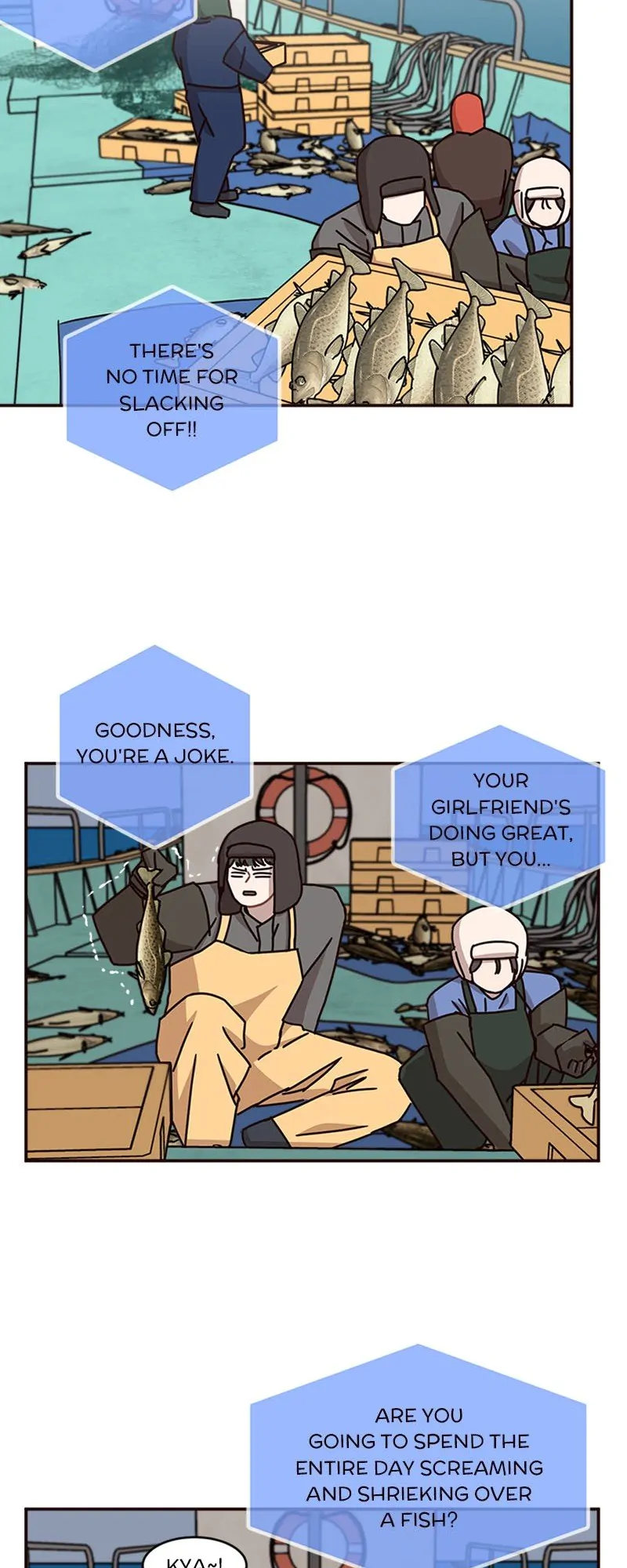 Ooh La La Chapter 53 - Page 19