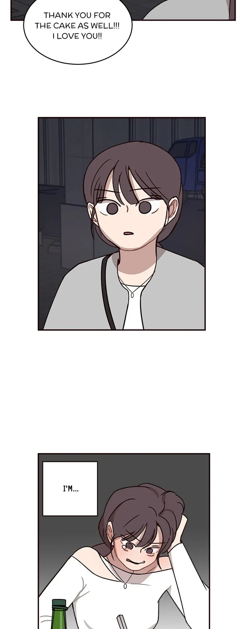 Ooh La La Chapter 57 - Page 40