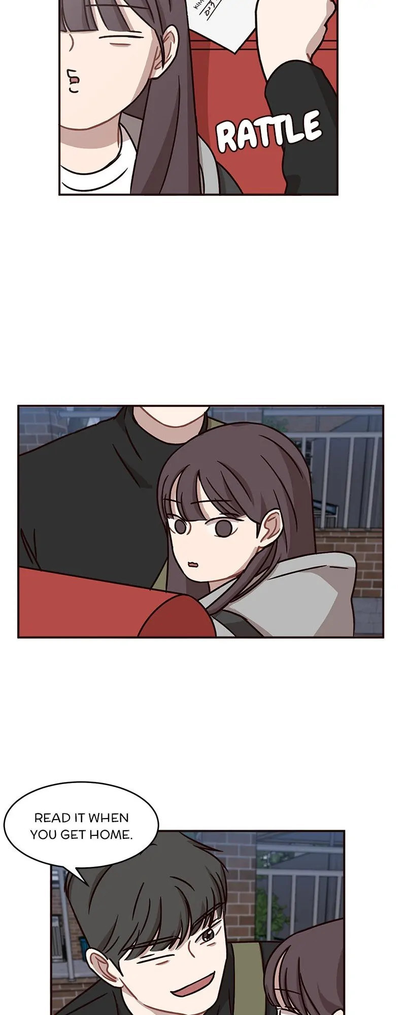 Ooh La La Chapter 58 - Page 17