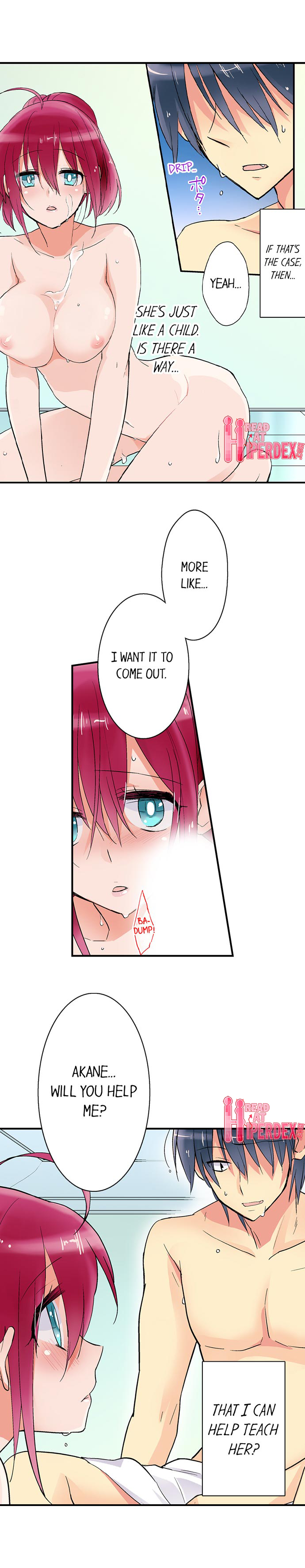 Teaching Sex to My Amnesiac Sister Chapter 3 - Page 9