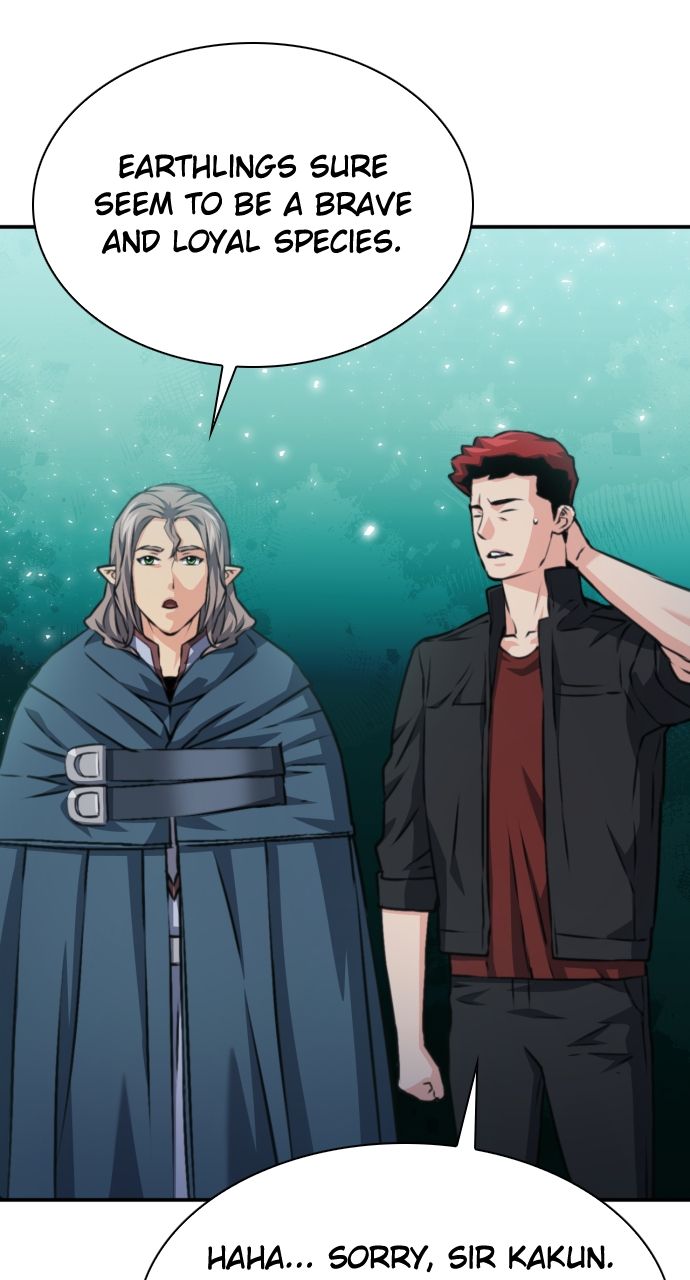 Seoul Station Druid Chapter 162 - Page 88