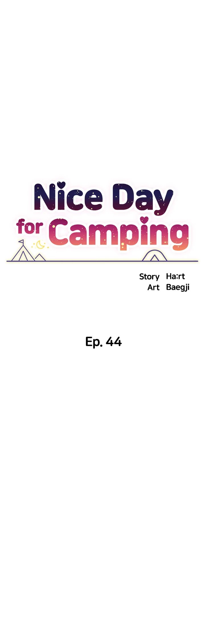 A Good Day To Pitch A Tent Chapter 44 - Page 5