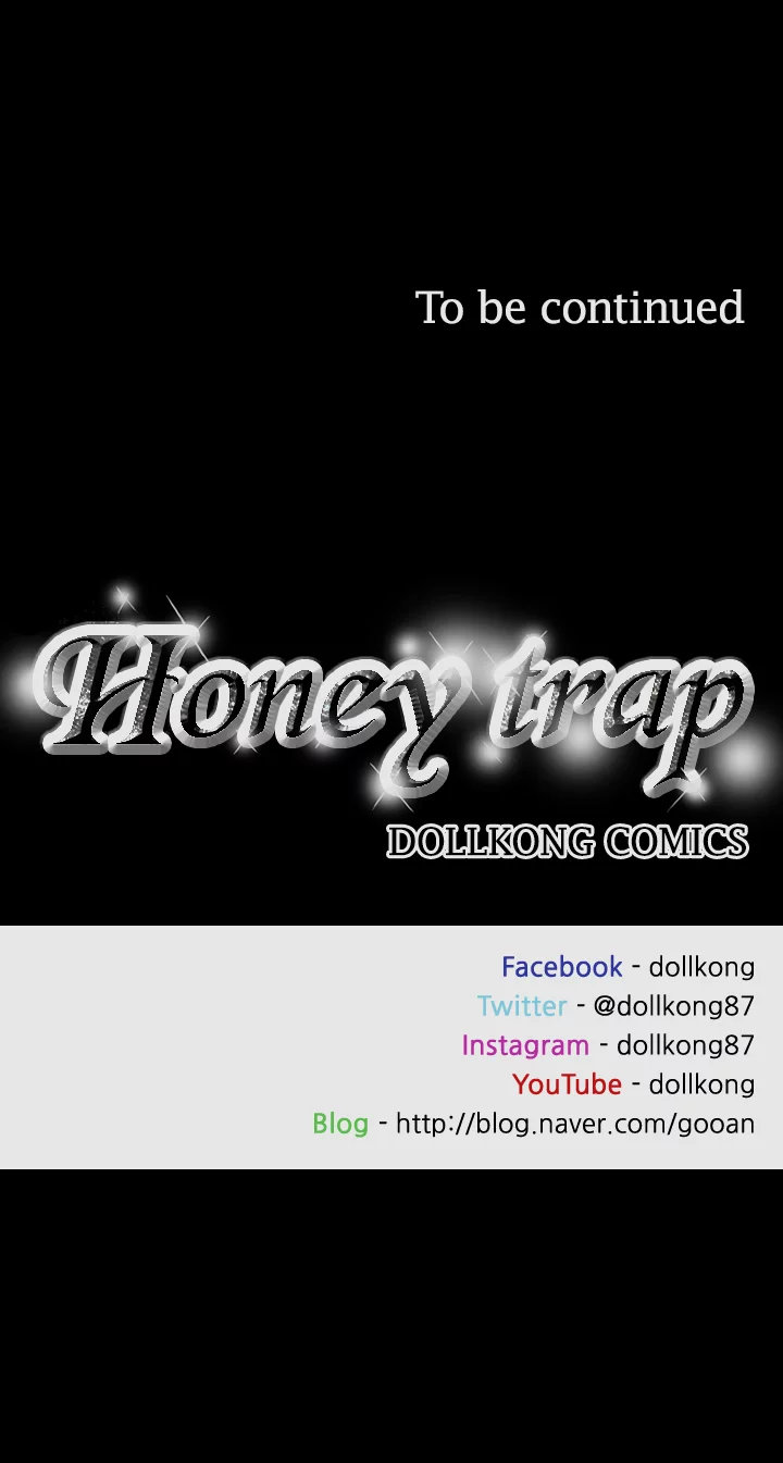 Honey Trap Chapter 45 - Page 35
