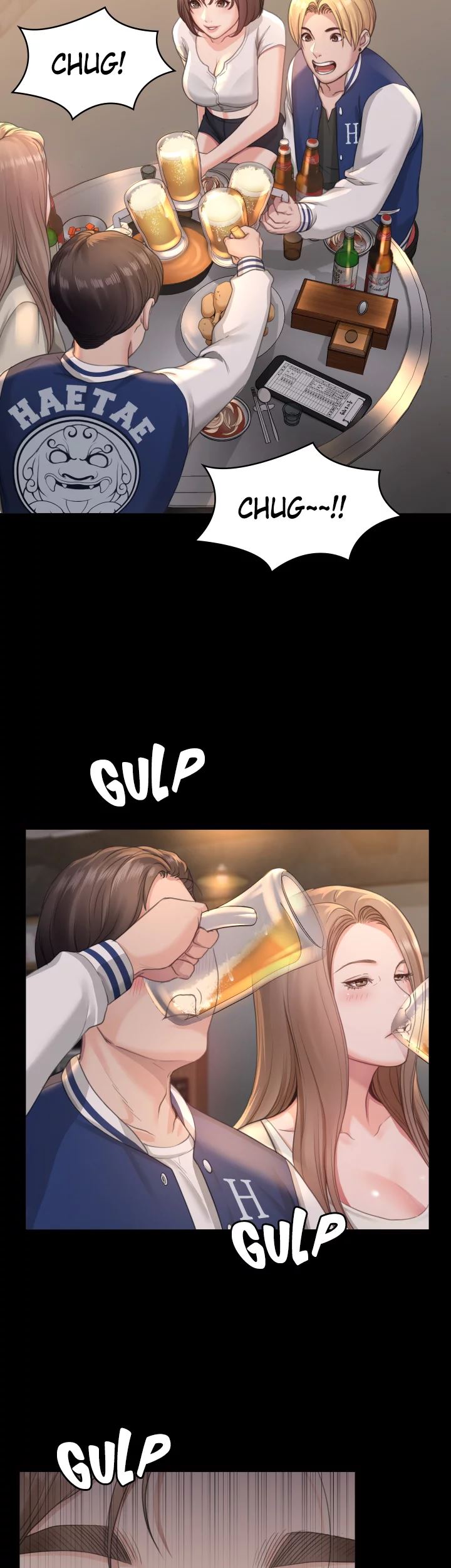 Bully Girl Chapter 3 - Page 71