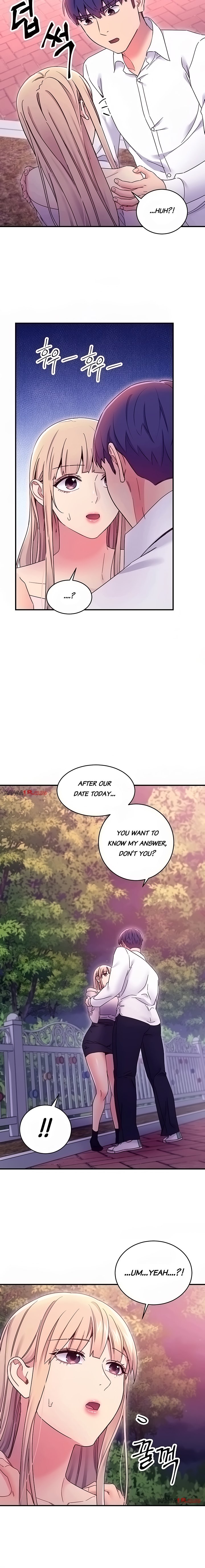 Stepmother Friends Chapter 71 - Page 21