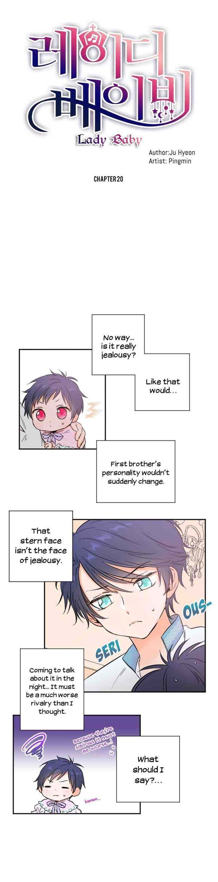 Lady Baby Chapter 22 - Page 2