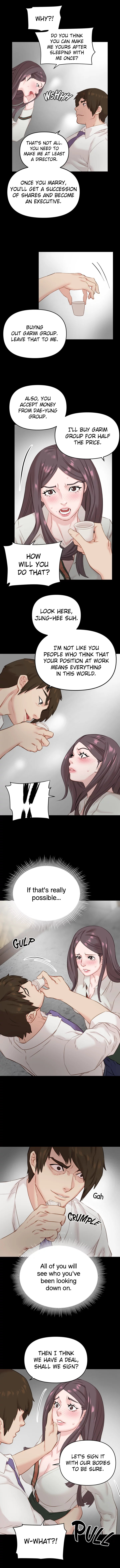 Time of Conquest Chapter 6 - Page 12